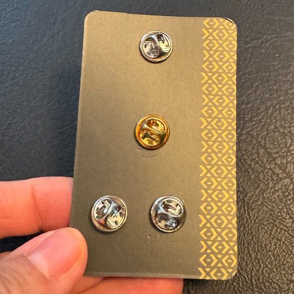 Peets Coffee Pins. Brand new. - Picture 2 of 2